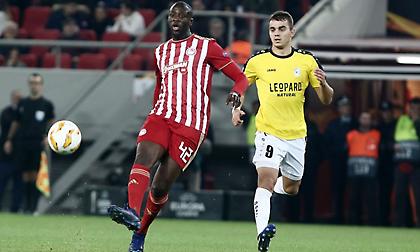 Το καλό με τον Τουρέ και τι έχει κάνει ο Ολυμπιακός όταν έπαιξε