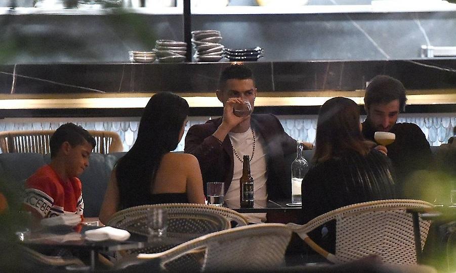 30.000 ευρώ στην υγειά του Κριστιάνο Ρονάλντο!