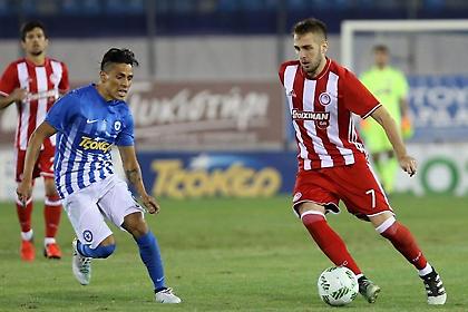 Ατρόμητος – Ολυμπιακός: Τι λένε οι bookmakers;