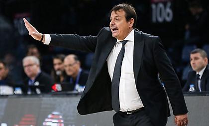 Αταμάν: «Κλασικό ντέρμπι το Εφές-Παναθηναϊκός»