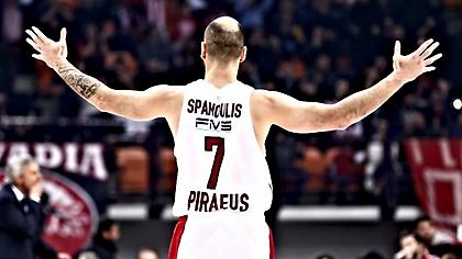 Σπανούλης και Μήτρογλου ως… συνήθως