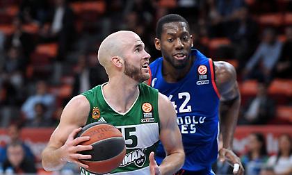 Ντάνστον: «Ομάδα με χαρακτήρα ο Παναθηναϊκός»