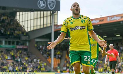 Πούκι: «Ευτυχώς υπέγραψα στη Νόργουιτς»