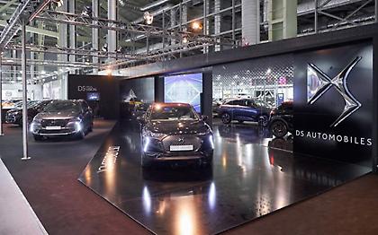 Επίσημη αποκάλυψη του νέου DS3 Crossback