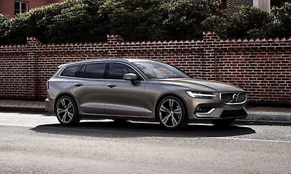Η Volvo Βελμάρ στην «Αυτοκίνηση EKO 2018»