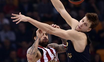 Επιβεβαίωση για Βέσελι, οριστικά εκτός με Ολυμπιακό