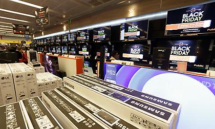 Black Friday 2018: Ευκαιρία να μάθεις τα δικαιώματά σου