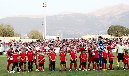 Οι δικαστές στην υπόθεση του Ολυμπιακού είπαν «όχι» στην προβοκάτσια