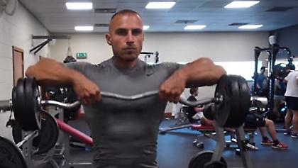 Έξι ασκήσεις με βάρη που πρέπει να αποφεύγετε