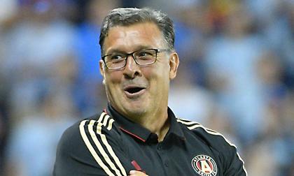 Συμφώνησε και αναλαμβάνει την εθνική Μεξικό ο Τάτα Μαρτίνο