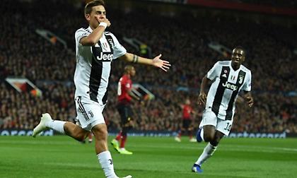 Ντιμπάλα: «Μεγάλη ευκαιρία να κερδίσουμε το Champions League»