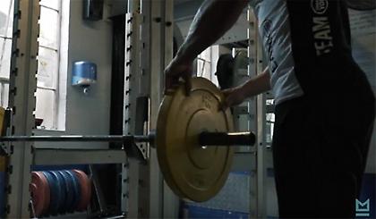 Οι 12... νόμοι που δεν πρέπει να παραβαίνεις όταν σηκώνεις βάρη