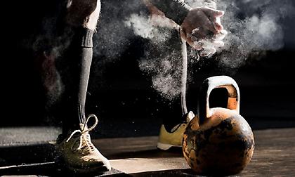 Μπορεί το CrossFit να σε κάνει πιο γρήγορο δρομέα;