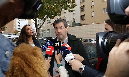 Αποφυλακίστηκε ο πρώην πρόεδρος της Σπόρτινγκ Λισσαβόνας