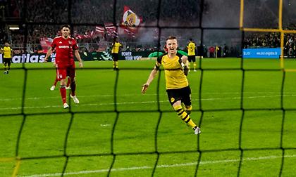 Ρόις: «Δεν είμαι στα καλύτερά μου, μπορώ να βελτιωθώ ακόμα περισσότερο»