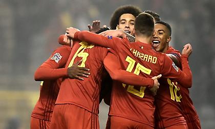 «Καθάρισε» το Βέλγιο με Μπατσουαγί