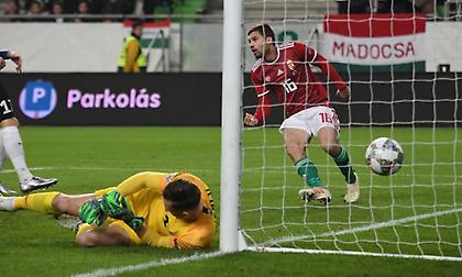 Σώθηκε η Ουγγαρία, υποβιβασμός για Εσθονία
