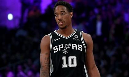 Απίστευτο λέι-απ με στροφή 360 μοιρών από τον ΝτεΡόζαν (video)