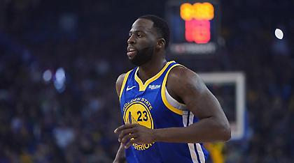 Ντρέιμοντ Γκριν: «Παραμένουμε η καλύτερη ομάδα στο ΝΒΑ και θα το ξαναπάρουμε»