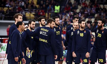 Γκριν: «Στην καρδιά μου πάντα ο Ολυμπιακός. Ηγέτης ο Σλούκας»