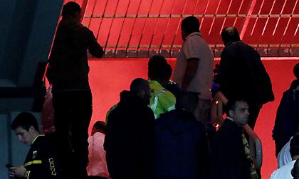 Στην ΑΕΚ έτσι, στον Ολυμπιακό... γιουβέτσι