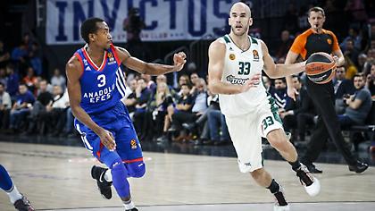 Με οδηγό τον Καλάθη