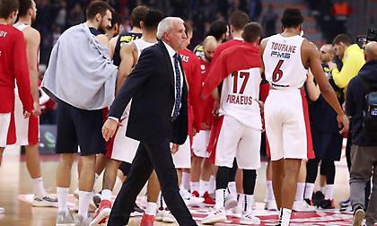 Ποιος Σλούκας; Ο πανηγυρισμός του Ομπράντοβιτς ήταν το ξέσπασμα της βραδιάς (vid)