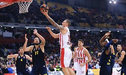 Τίμα: Από τα 5/6 τρίποντα του ΟΑΚΑ στο… career-low!