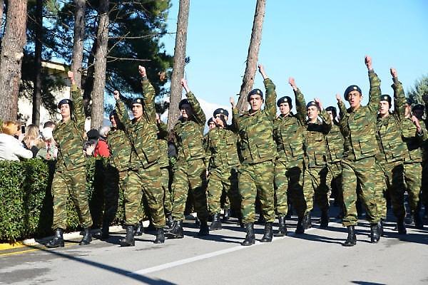 Λούφα και απαλλαγή: Αυτές είναι οι 6 πιο βυσματικές ειδικότητες στον στρατό