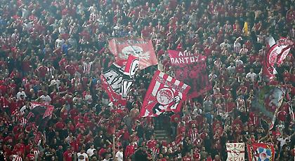 Τα εισιτήρια του Ολυμπιακού για Μπέτις