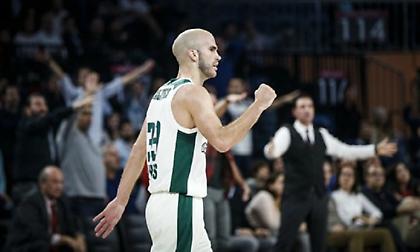 Παναθηναϊκός vs Τούρκων: «Πράσινο» νταμπλ σκορ!