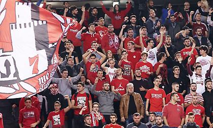 Τα εισιτήρια του Ολυμπιακός-Ρεάλ Μαδρίτης