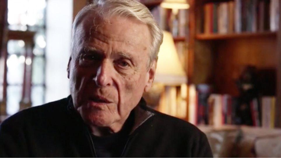 Πέθανε ο σεναριογράφος του «Όλοι οι άνθρωποι του προέδρου», Γουίλιαμ Γκόλντμαν