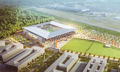 Πήρε άδεια για το νέο γήπεδο η Φράιμπουργκ!