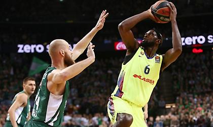 Έπαιξε με τη… φωτιά στο Κάουνας, αλλά δεν κάηκε η Μπαρτσελόνα