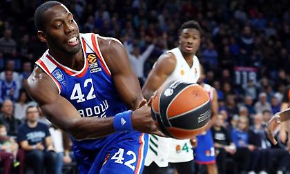 Ντάνστον: «Μπερδέψαμε τον Παναθηναϊκό»