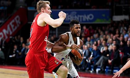 Ασταμάτητη η ΤΣΣΚΑ Μόσχας, στο… ρελαντί πέρασε από το Μόναχο