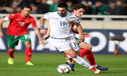 «Λύγισε» στο 89’ η Κύπρος, υποβιβάστηκε η Σλοβενία