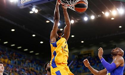 Ψυχωμένη Γκραν Κανάρια, «κάρφωσε» Μακάμπι Τελ Αβίβ και τελειώνει τον Σπάχια