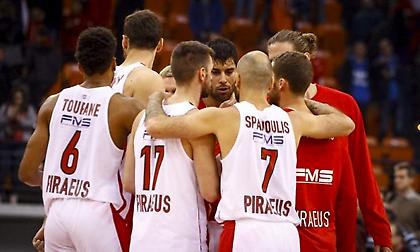 Ολυμπιακός: Καλύτερος μακριά από το… ΣΕΦ σε ρεκόρ και επίθεση!