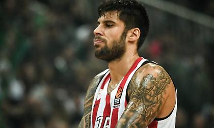 Πρίντεζης: Ρεκόρ καριέρας σε λεπτά συμμετοχής!