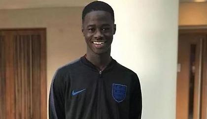 «Έκλεισε» 14χρονο ταλέντο από τη Μίλγουολ η Σίτι