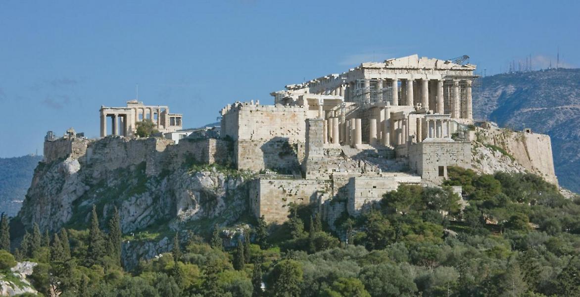 Η Αθήνα 2.000 χρόνια πριν σε ένα ξεχωριστό βίντεο (vid)