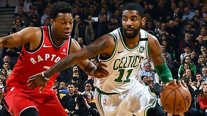 Ο Ίρβινγκ θύμισε Λάρι Μπέρντ (video)