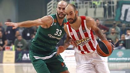 Ευρωλίγκα: Άνοδος στις αποδόσεις των «αιωνίων» για κούπα