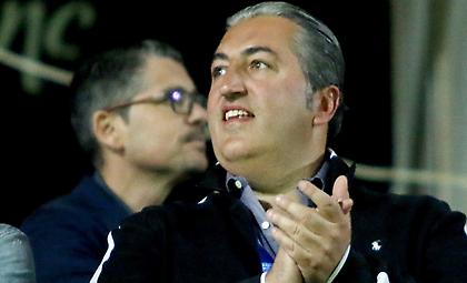 Είδε «Giannis» ο μεγαλομέτοχος του ΟΦΗ (pic)