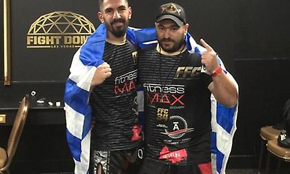 «Πολύ υψηλού επιπέδου αθλητής ο Κακουμπάβας. Τα καλύτερα έρχονται»