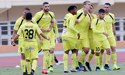 Ασταμάτητος ο Εργοτέλης!