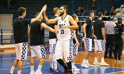 Μόνος πρώτος ο Ηρακλής