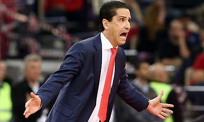 «Σε προχωρημένες συζητήσεις με τη Μακάμπι ο Σφαιρόπουλος»